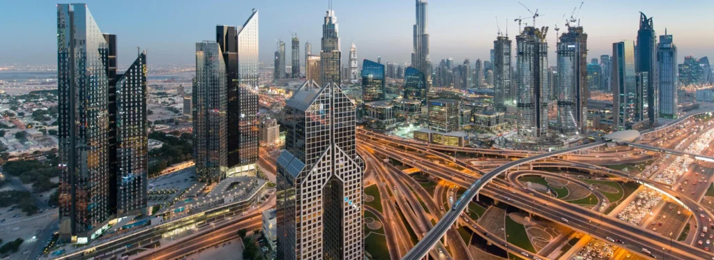 Mangena Group Dubai multi-continent investment platform
