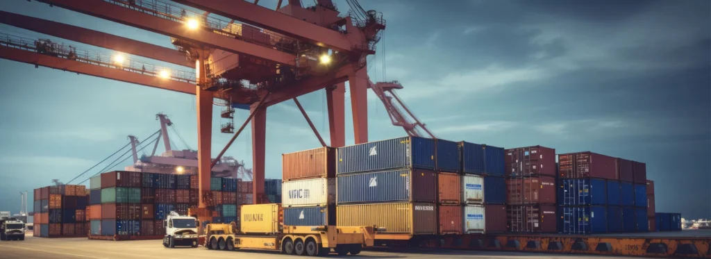 RMS Logistics supply chain investment global portfolio