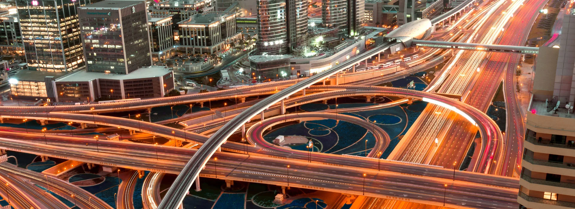 infrastructure investment Dubai