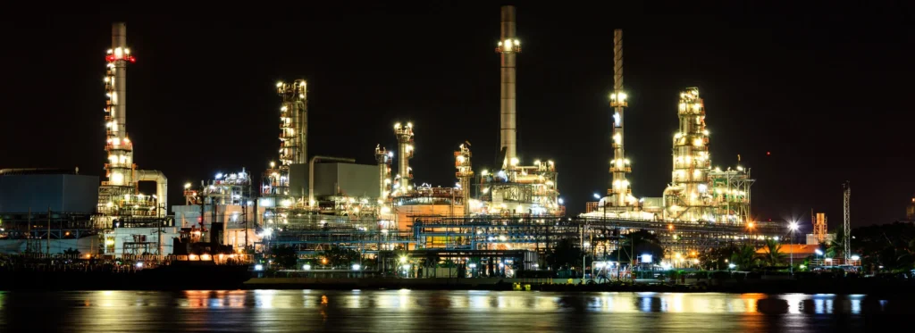 oil and gas investment Dubai