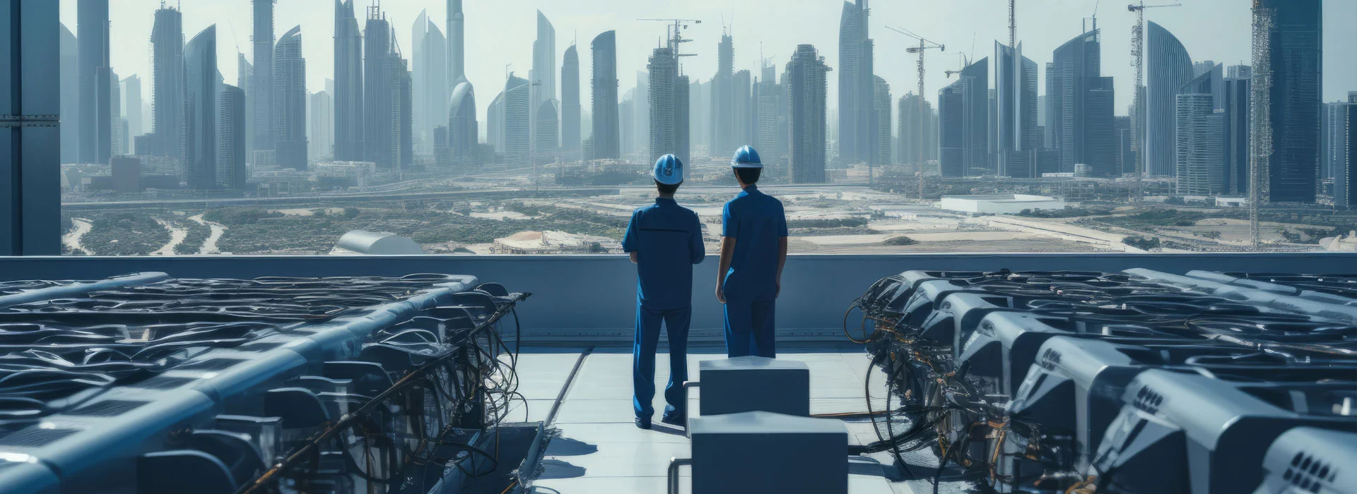 Infrastructure Investment Dubai