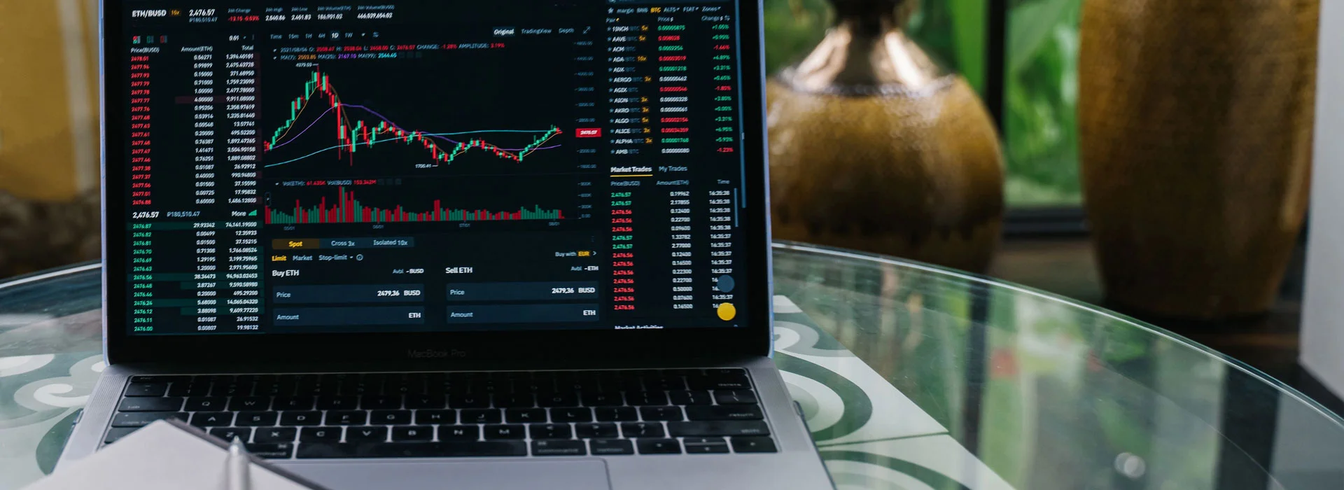 Trading Platforms In UAE